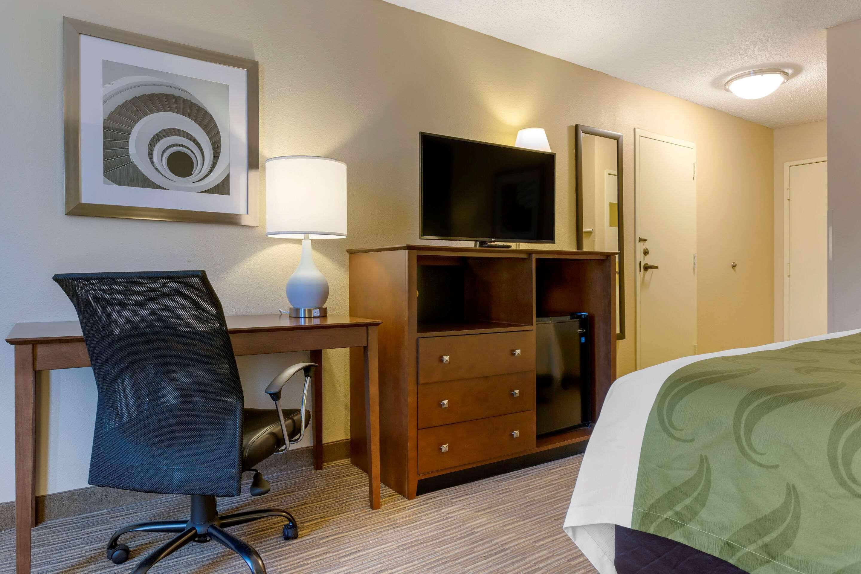 Quality Inn Harrison North Exterior foto