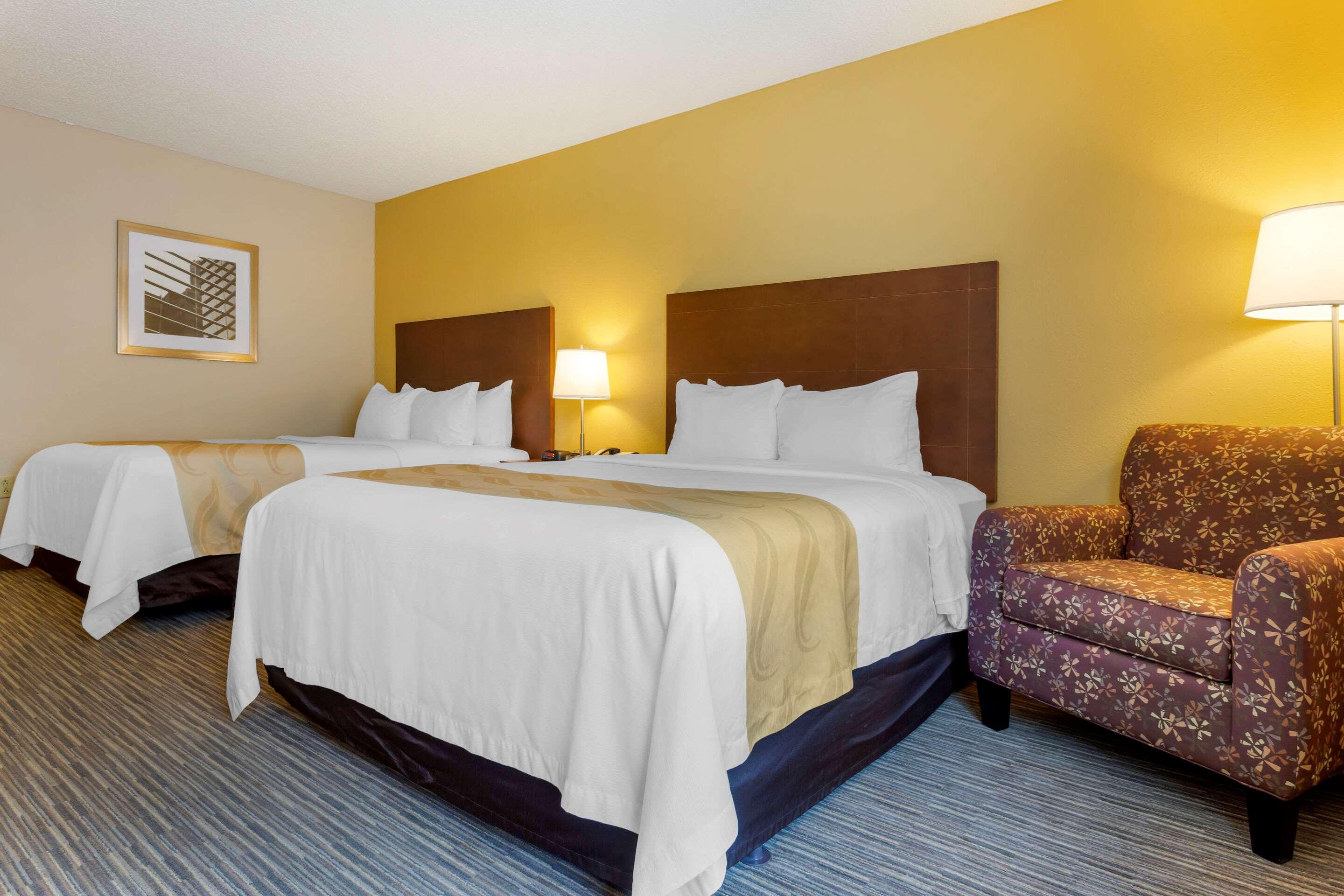 Quality Inn Harrison North Exterior foto