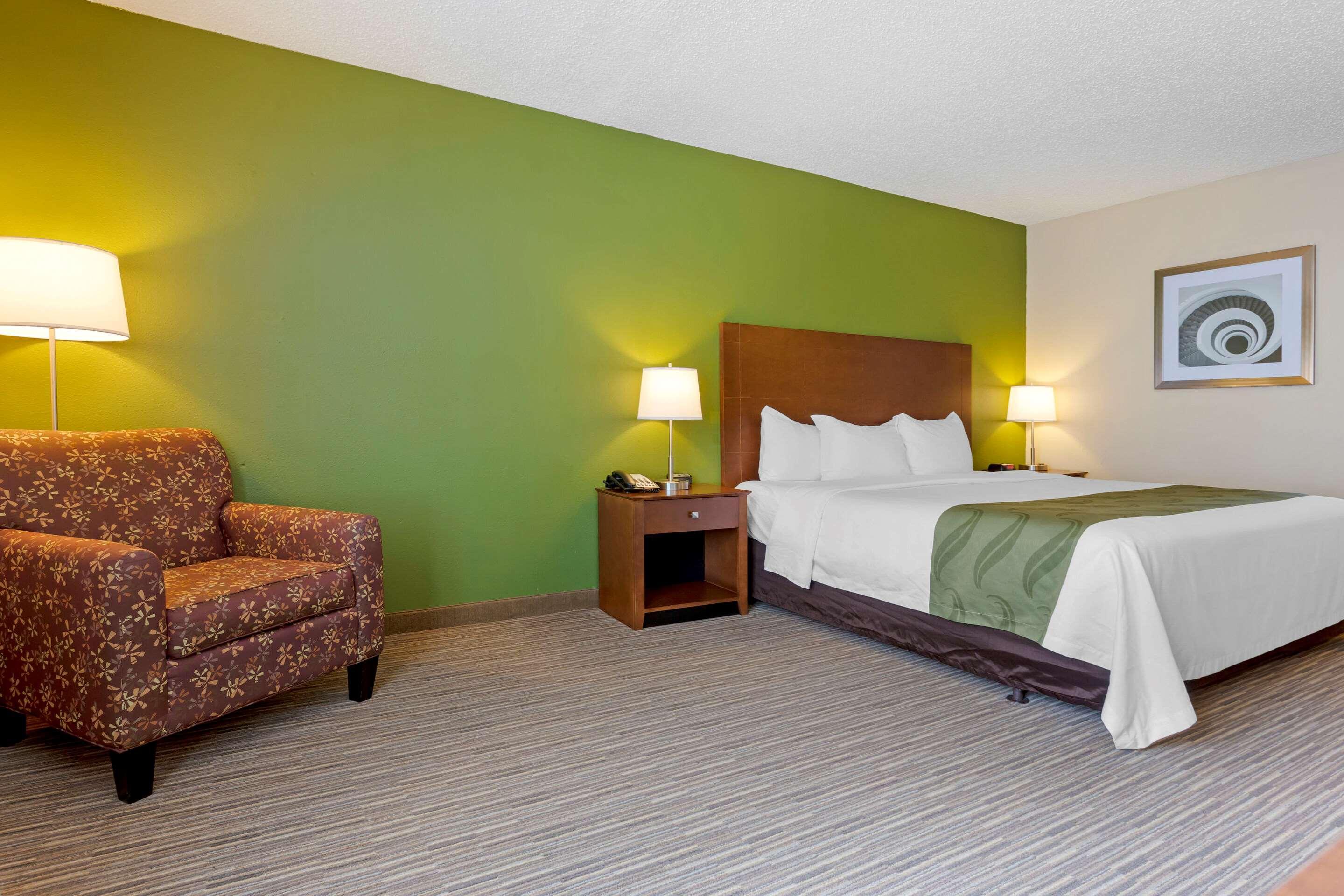 Quality Inn Harrison North Exterior foto