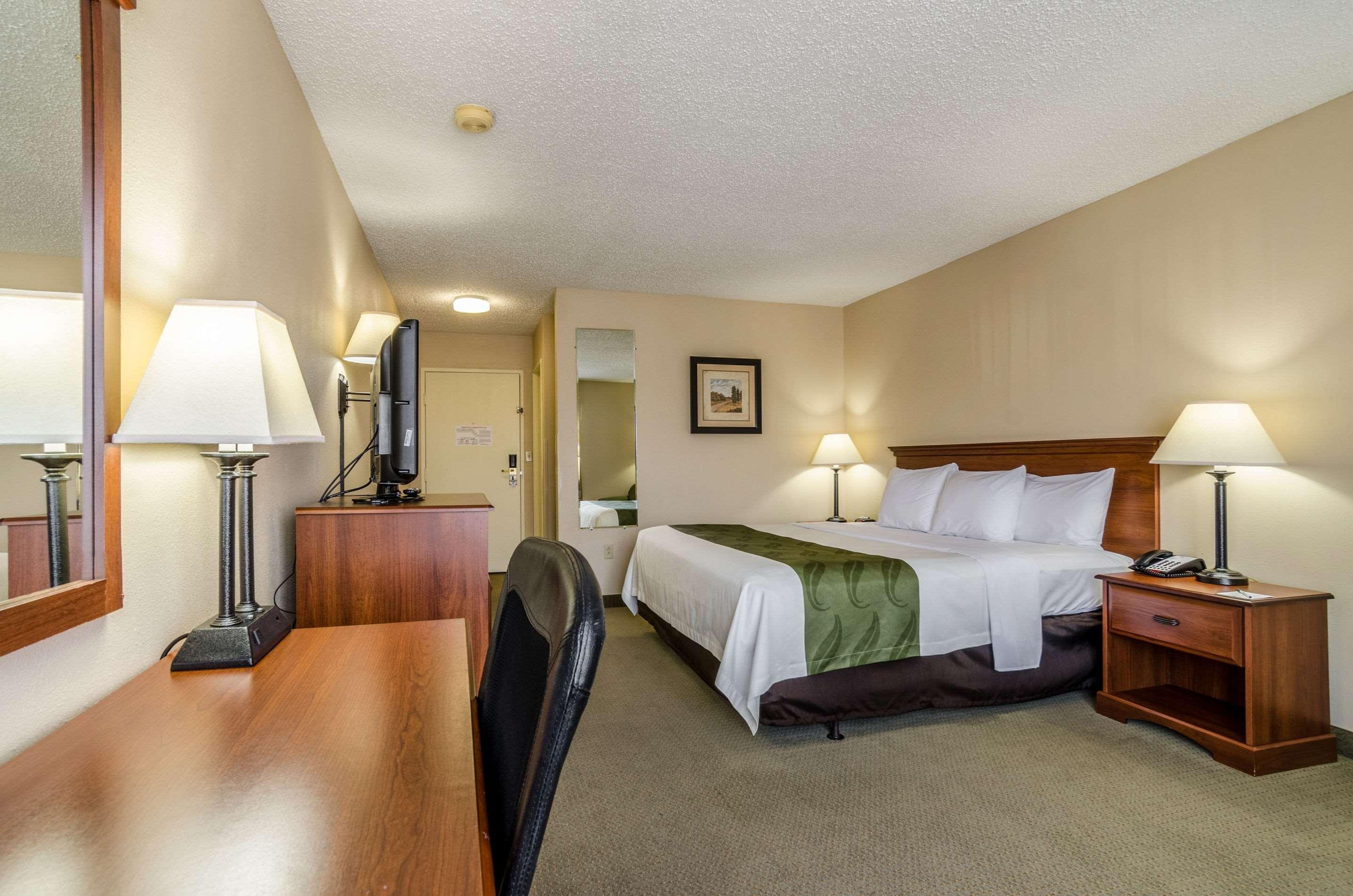 Quality Inn Harrison North Exterior foto