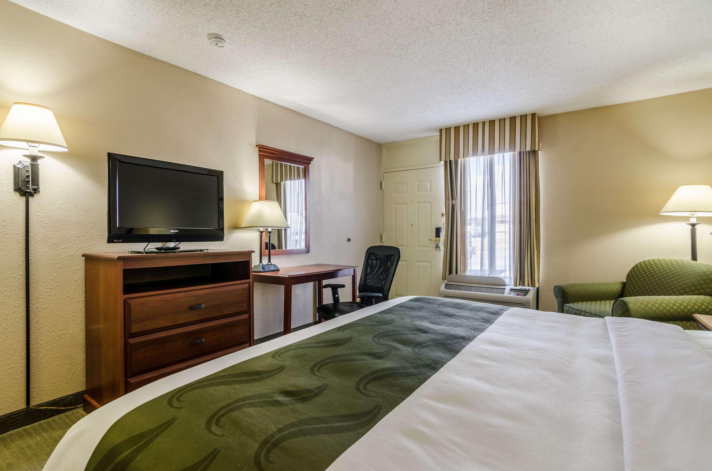 Quality Inn Harrison North Exterior foto