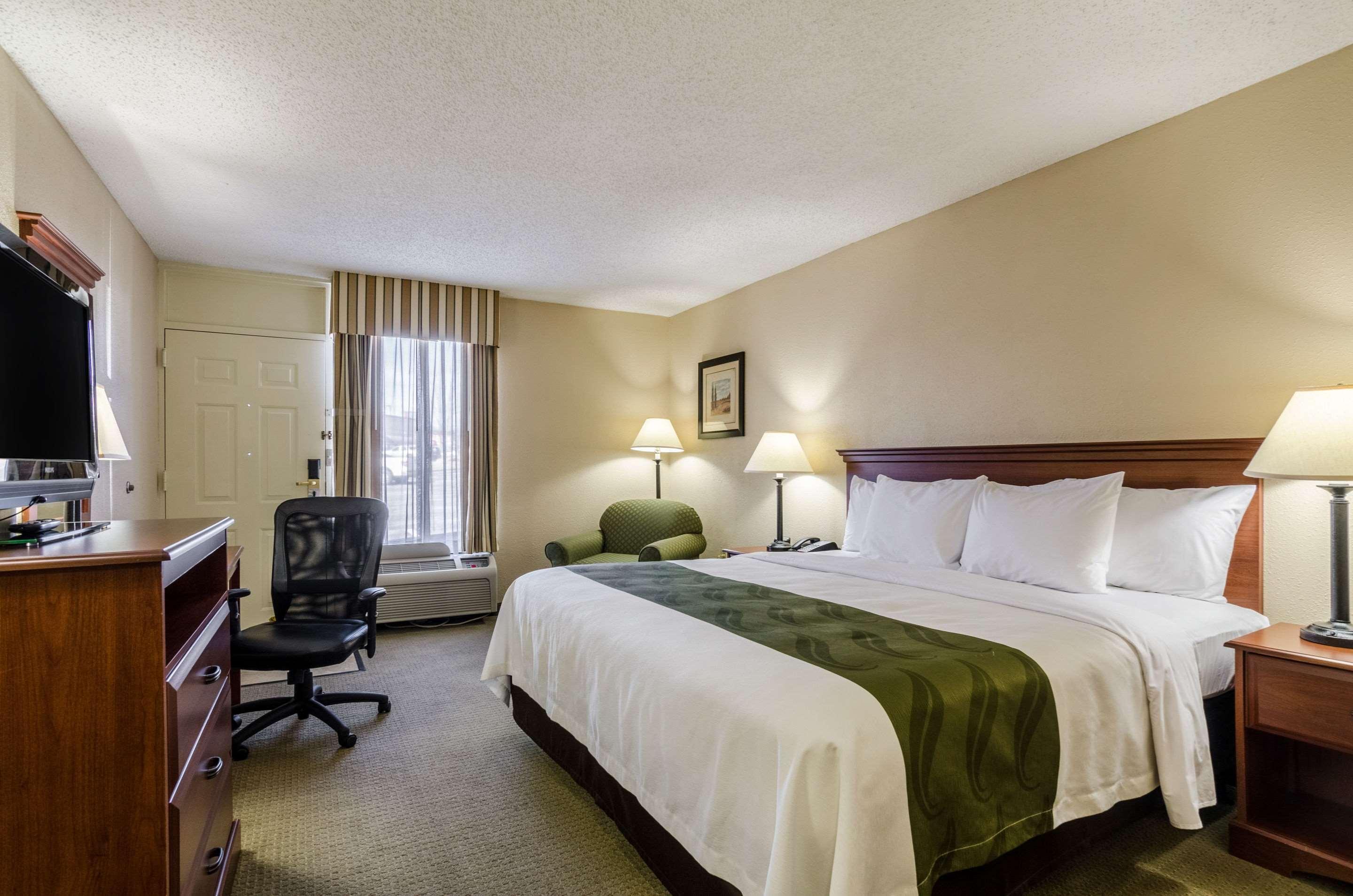 Quality Inn Harrison North Exterior foto