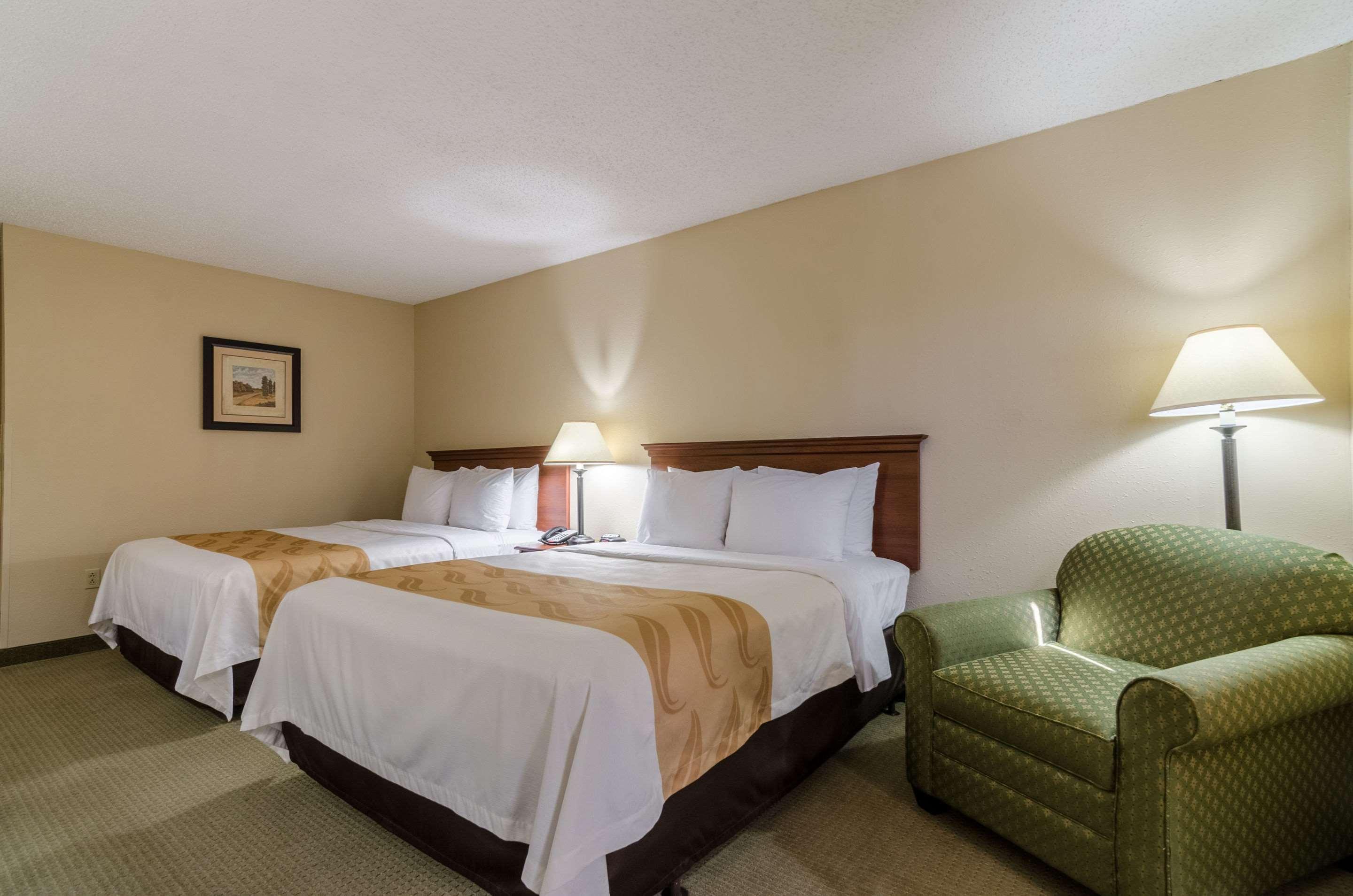 Quality Inn Harrison North Exterior foto