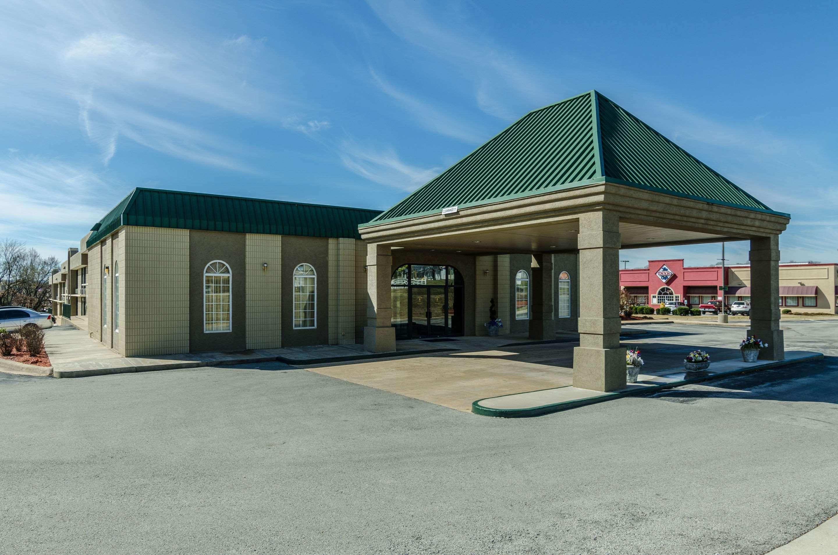 Quality Inn Harrison North Exterior foto