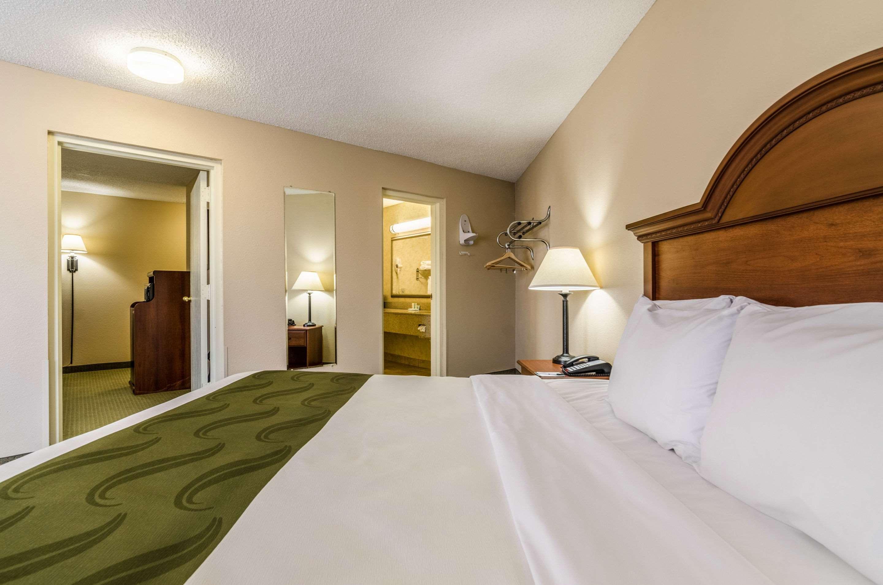 Quality Inn Harrison North Exterior foto