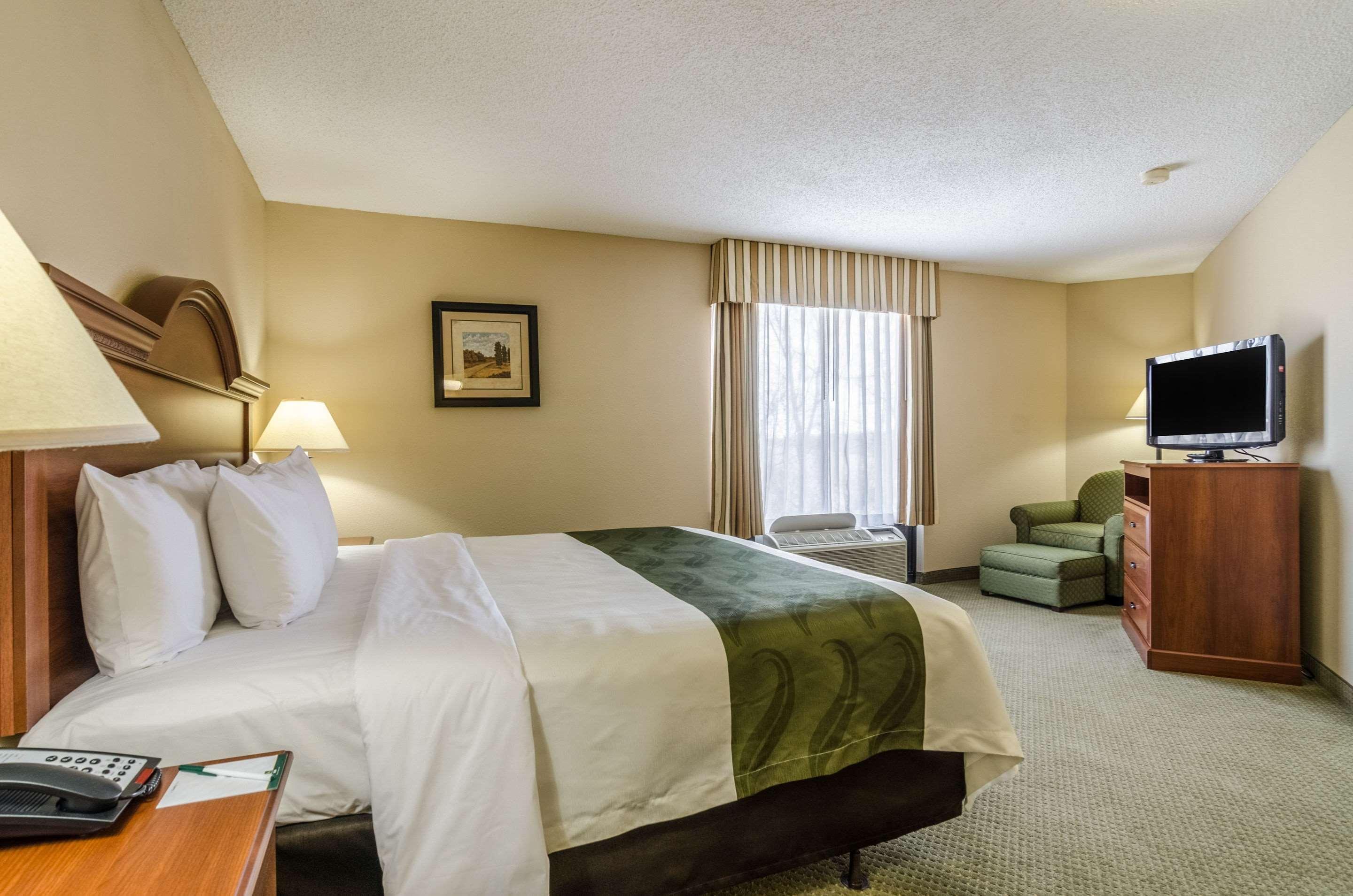 Quality Inn Harrison North Exterior foto