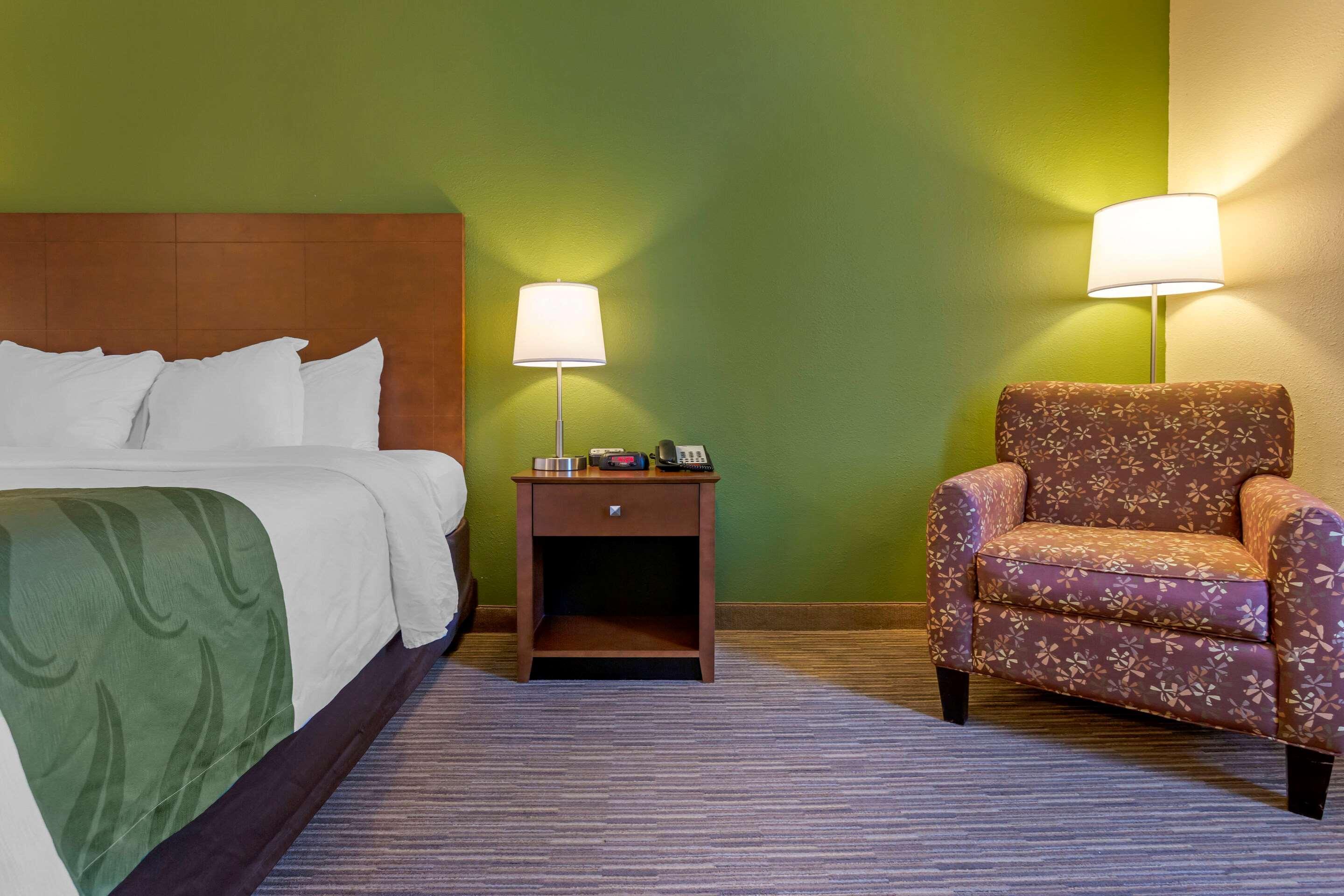 Quality Inn Harrison North Exterior foto
