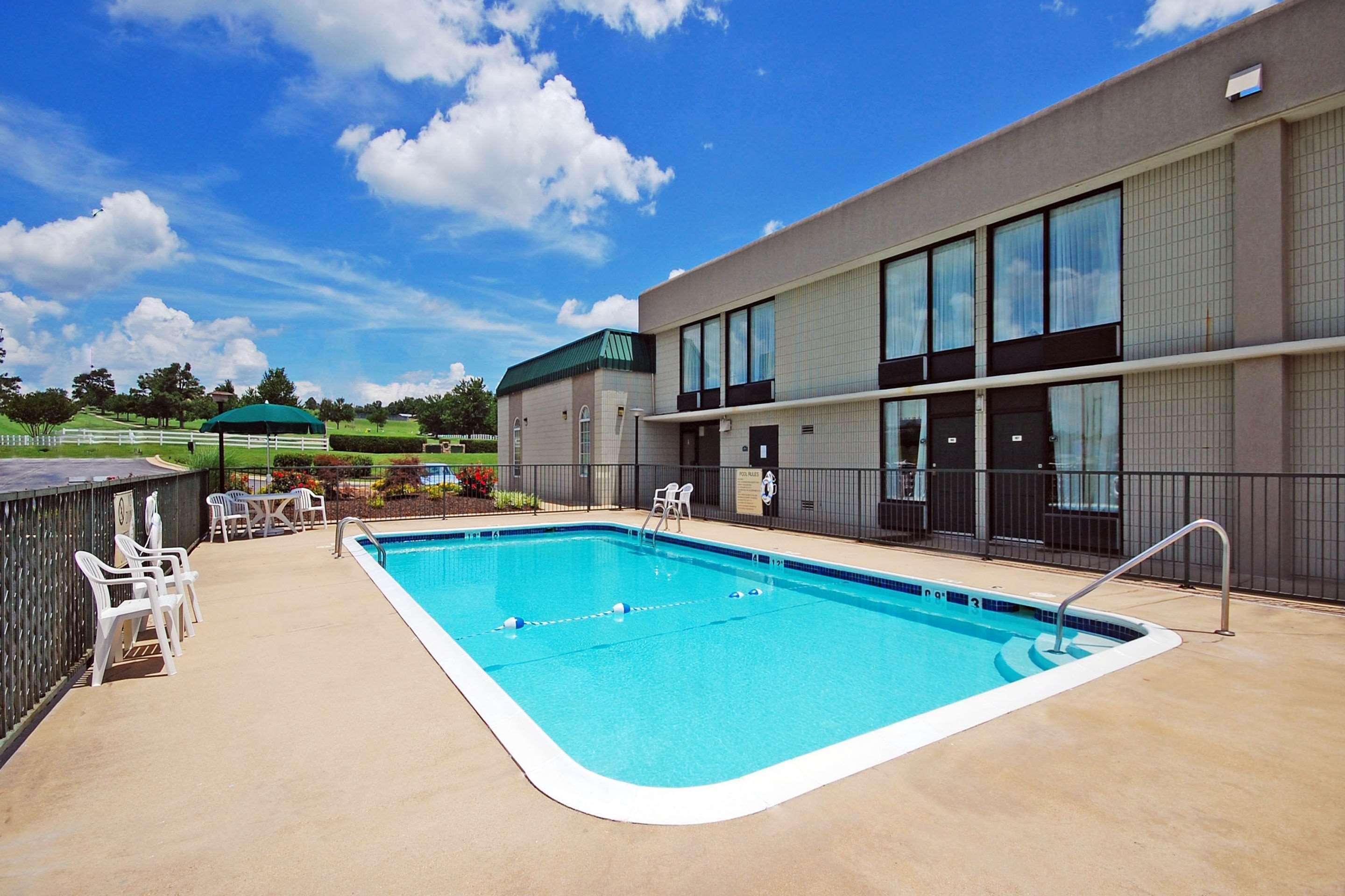 Quality Inn Harrison North Exterior foto