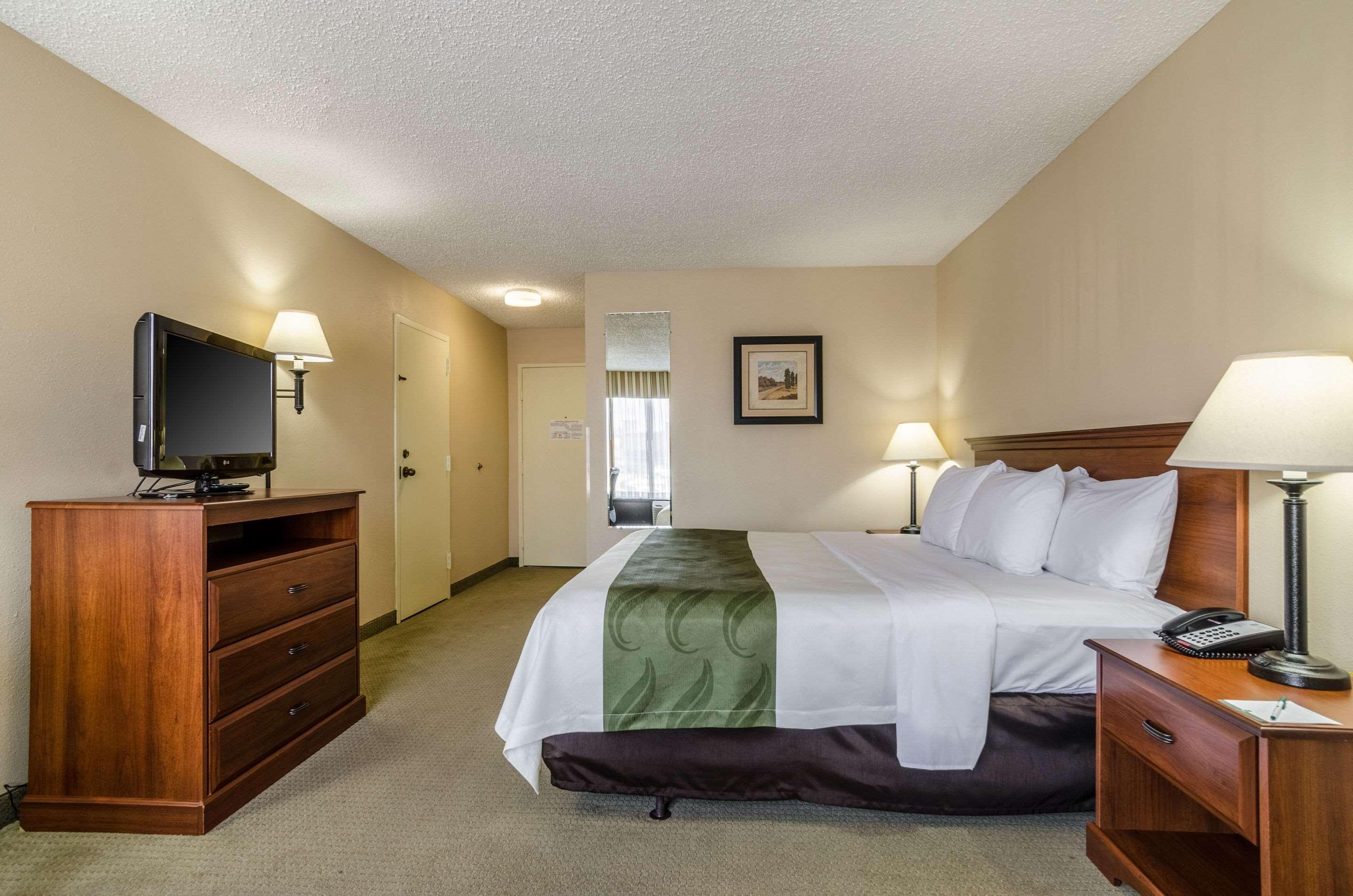 Quality Inn Harrison North Exterior foto