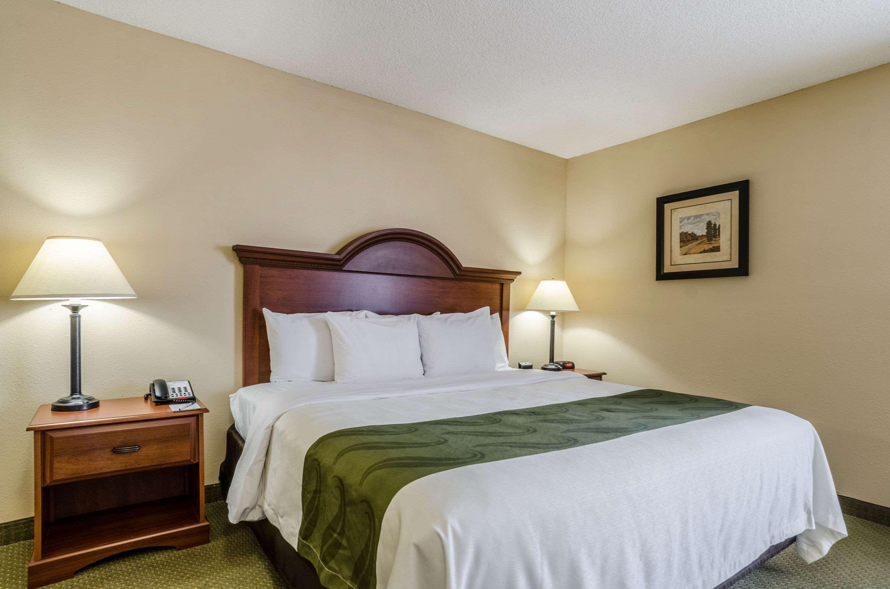 Quality Inn Harrison North Exterior foto