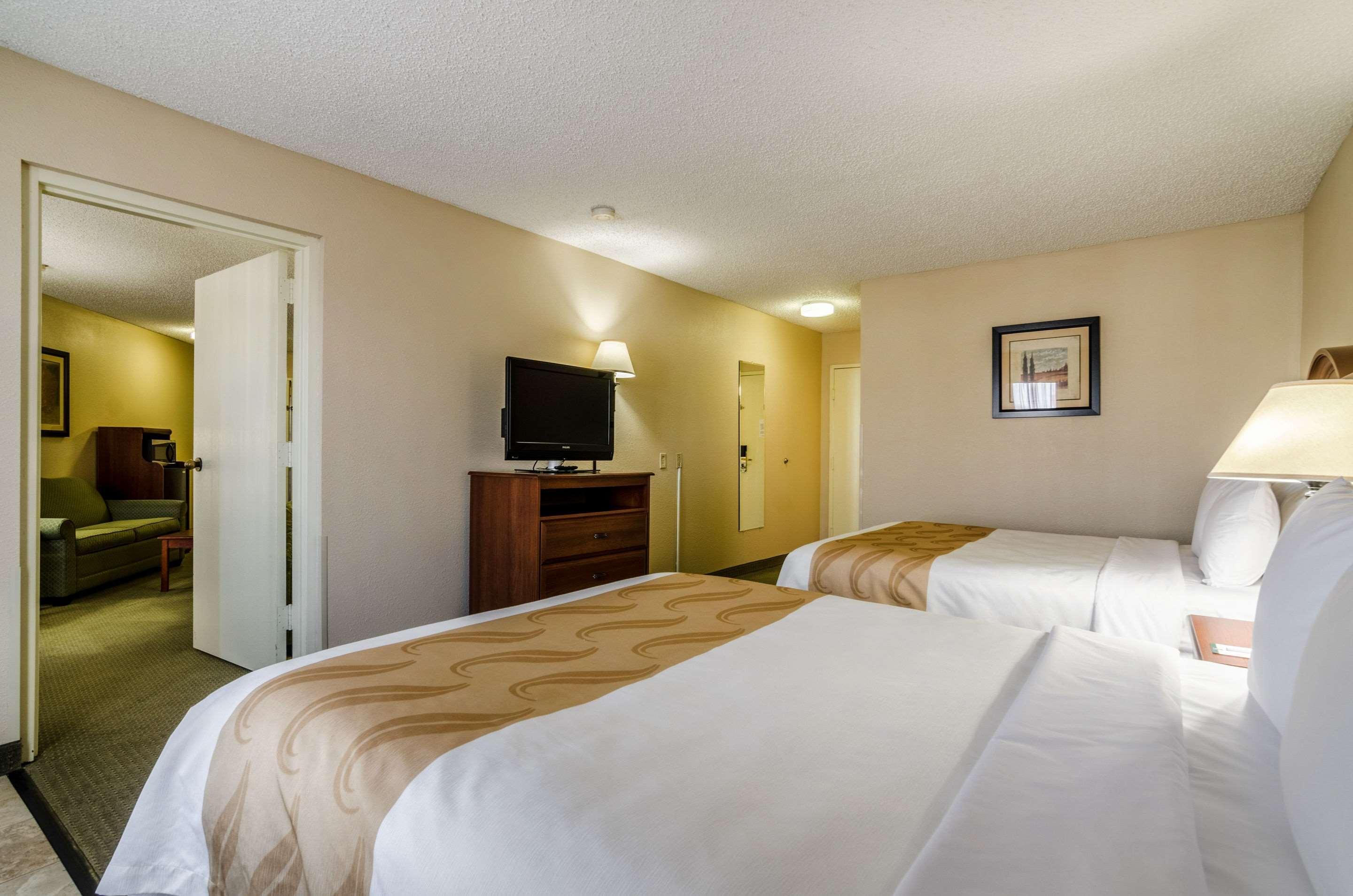 Quality Inn Harrison North Exterior foto