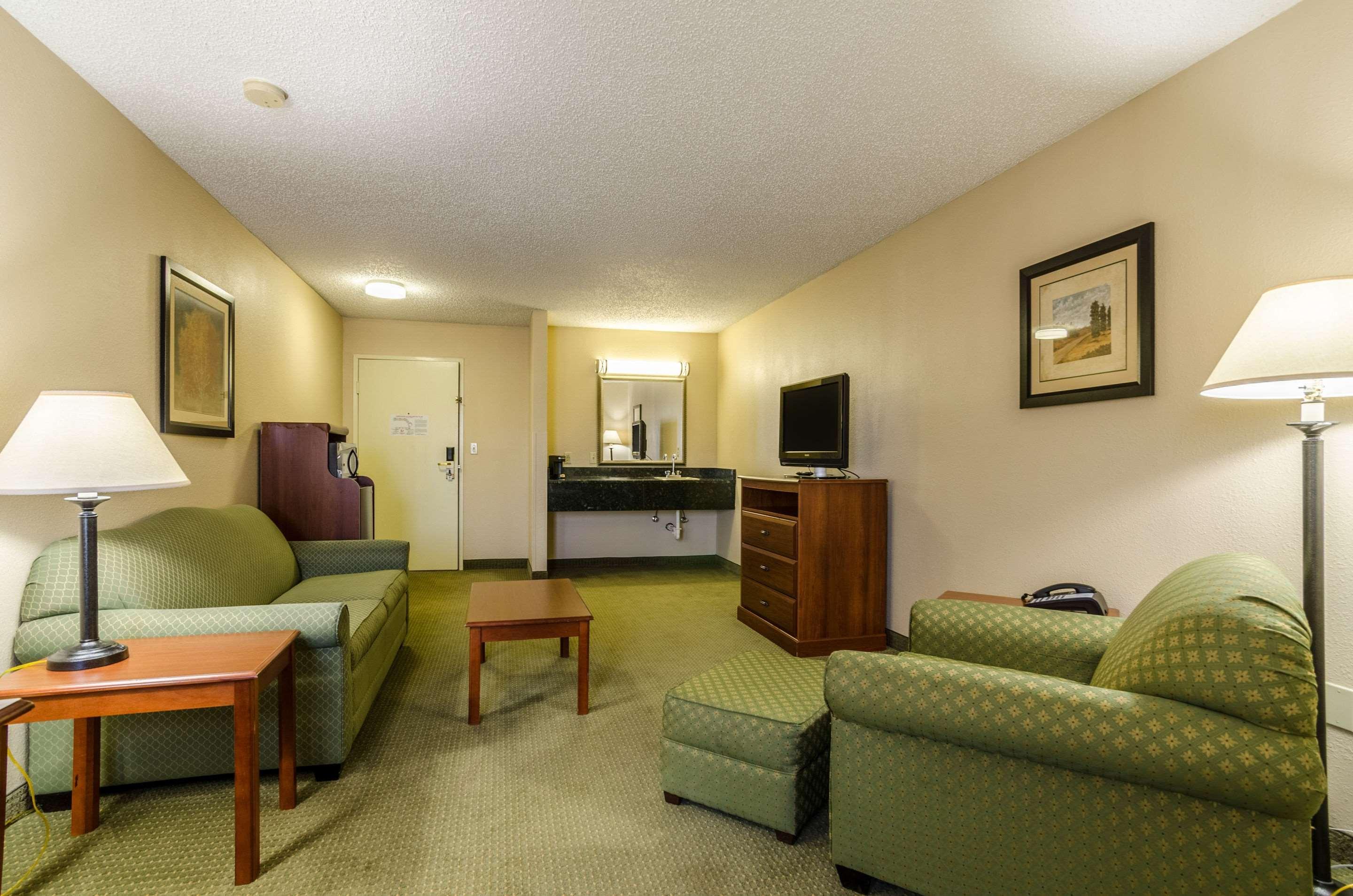 Quality Inn Harrison North Exterior foto